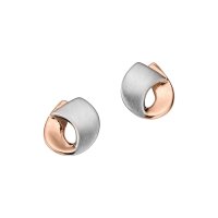 Ohrstecker aus 925 Sterling Silber rhodiniert/rosé...