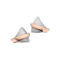 Ohrstecker aus 925 Sterling Silber rosé/rhod....