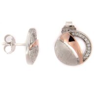 Ohrstecker aus 925 Sterling Silber S-01309O