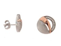 Ohrstecker aus 925 Sterling Silber S-01309O