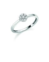 Ring aus 925 Silber mit Zirkonia – Zeitlose Eleganz...