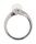 Ring aus Titan mit Perle 10mm PTS467