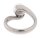 Ring aus Titan mit Perle 10mm PTS467