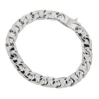Armband aus Edelstahl 21,5cm BFAE227/21,5