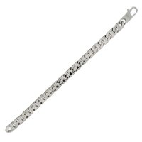 Armband aus Edelstahl 21,5cm BFAE227/21,5