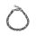Armband Hämatit Stahl 15+2cm ST-00244B