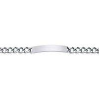 Edelstahl Identband 21,5 cm