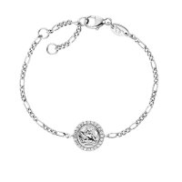 Herzengel Armband Angeli Silber mit Zirkonia HEB-ANGELI-ZI