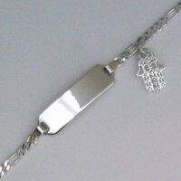 Ident-Armband Fatimas Hand für Kinder mit...