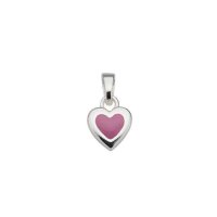 Anhänger aus 925 Sterling Silber rhodiniert Lack...
