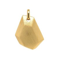 Anhänger aus 925 Sterling Silber vergoldet