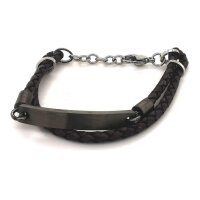 Armband aus  Stahl ST-00267B