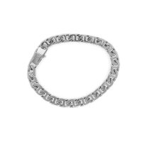 Armband aus Edelstahl 19 cm BFAE220/19