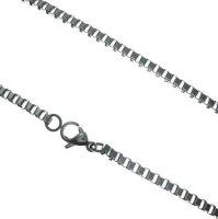 Herren / Damen Edelstahl Kette FL-Paris 50266-45 CH