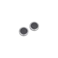Ohrstecker Carbon Stahl BOSE06356