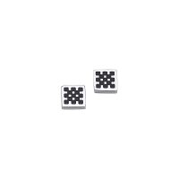 Ohrstecker Lack Stahl BOSE06366
