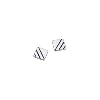 Ohrstecker Lack Stahl BOSE06369