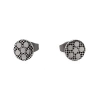 Ohrstecker Stahl ST-00188O