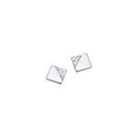 Ohrstecker Stahl/pol. BOSE06368