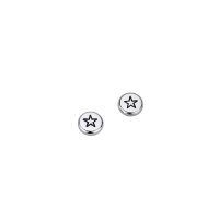 Ohrstecker Stahl+geschwärzt BOSE06354