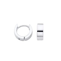 Scharniercreolen Stahl/pol/Ø13x4mm BCRE01726