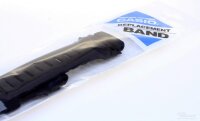 Original Casio Armband Resin PRG-250-1J PRW2500-1J PRG-250 watch strap black new