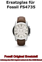 Ersatzglas für Fossil-Uhr Grant FS4735 original...