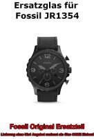 Ersatzglas für Fossil-Uhr Nate JR1354 original...