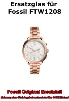 Ersatzglas für Fossil-Uhr Q Accomplice FTW1208...