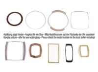 Ersatzglas für Fossil ES3200 Original Uhrglas