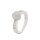 Fossil Schmuck Damen Ring 925 Sterling Silber JFS00016040 Größe 18  Perle JFS00016