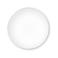 Mineralglas für Uhren MS Uhrenglas 1mm flach rund