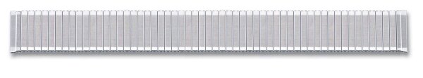 Flexuhrband Edelstahl Armband Uhrenarmband lieferbar 12, 14, 16 mm Zugband