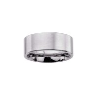 Edelstahl Partnerring BFRE9051