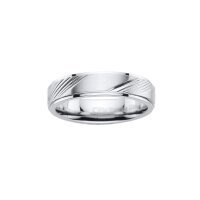 Edelstahl Partnerring BFRE9097