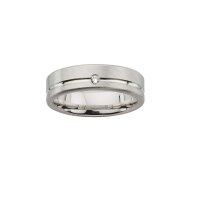 Silber Partnerring BFR99032