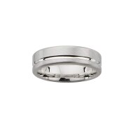 Silber Partnerring BFR99033