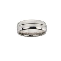 Silber Partnerring BFR99037