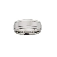 Silber Partnerring BFR99039