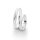 Silber Partnerring BFR99012