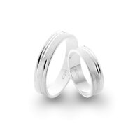 Silber Partnerring BFR99028