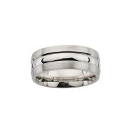 Silber Partnerring BFR99062