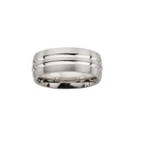 Silber Partnerring BFR99064
