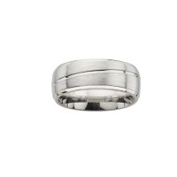 Silber Partnerring BFR99066