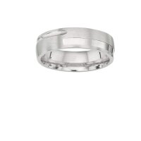 Silber Partnerring BFR99069