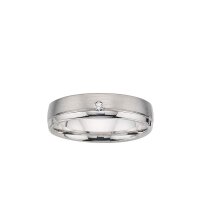 Silber Partnerring BFR99073