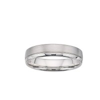 Silber Partnerring BFR99074