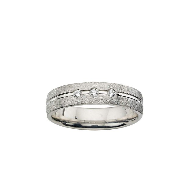 Silber Partnerring BFR99075