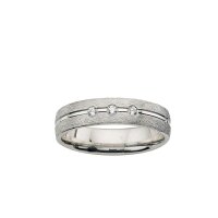 Silber Partnerring BFR99075