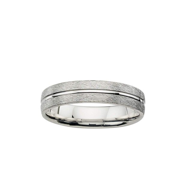 Silber Partnerring BFR99076